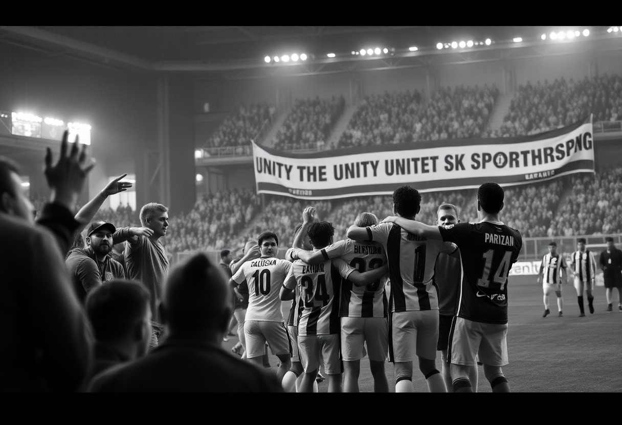 Šta Možemo Naučiti Od Osnivača FK Partizan O Sportskom Duhu I Zajedništvu?