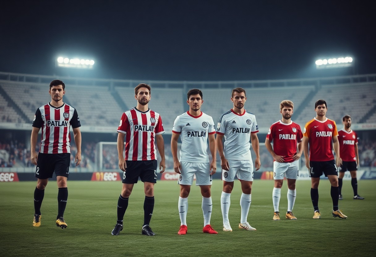 Istorija FK Partizan – Kako Su Se Legendarni Igrači Oblikovali Kroz Vremenska Razdoblja?