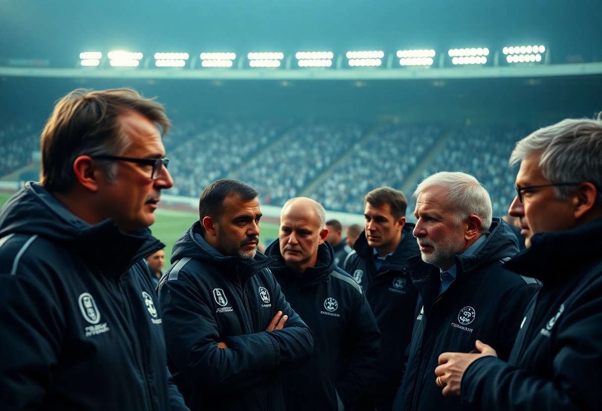 Skandali, Usponi I Padovi – Trenerske Legende FK Partizan Kroz Istoriju