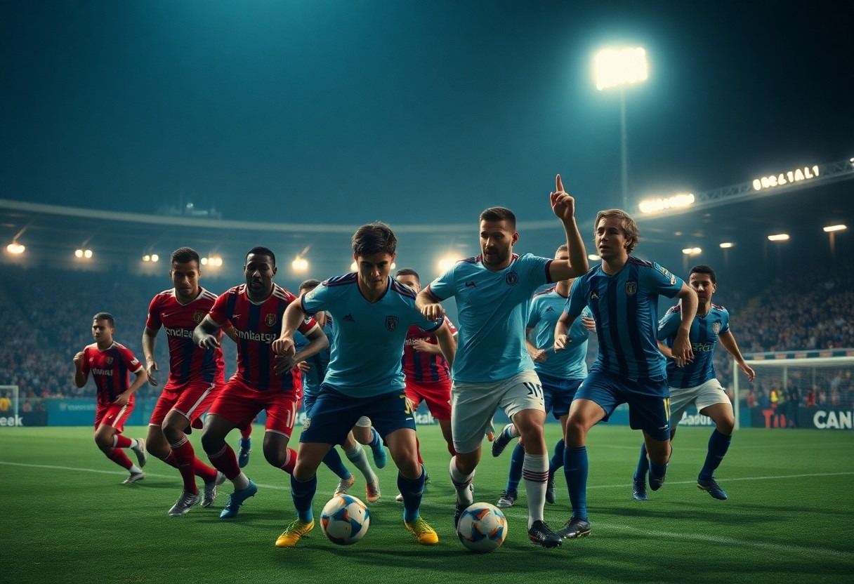 Partizan Na Svetlu Reflektora – Analiza Igrača Koji Su Promenili Fudbalsku Scenu