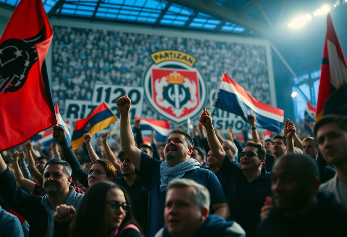 Kako Je Partizan Postao Simbol Otpora I Sporta U Srbiji?