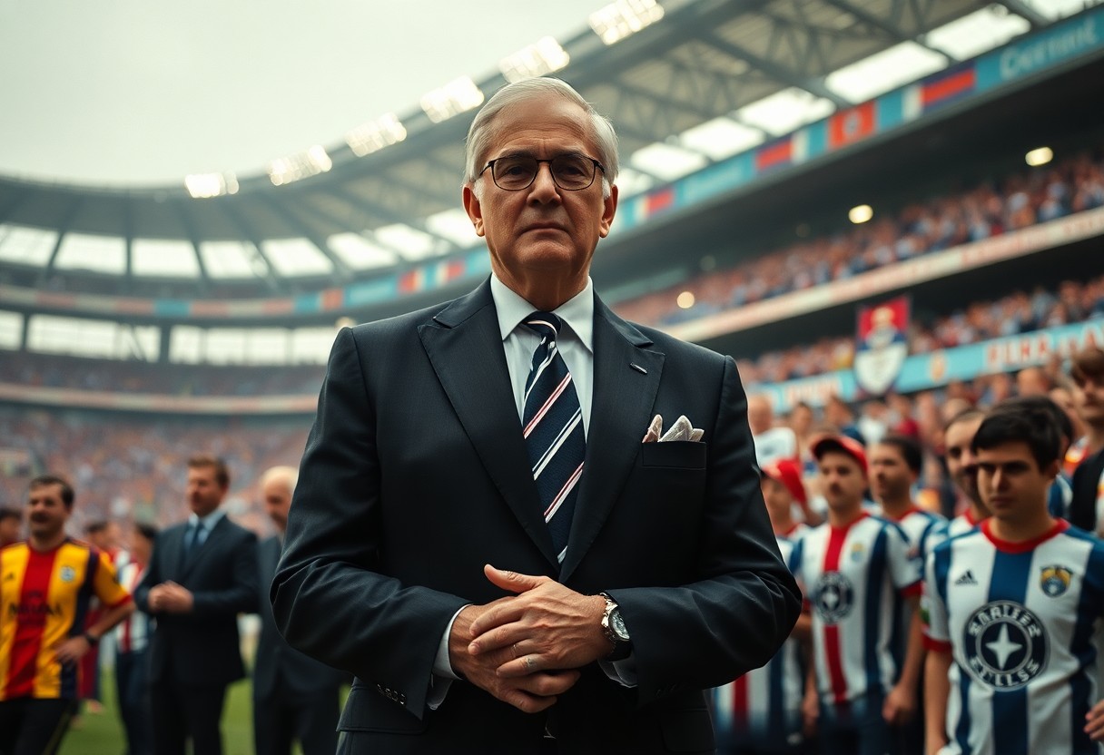 Zašto Je Predsednik FK Partizan Ključna Figura U Očuvanju Tradicije Kluba?