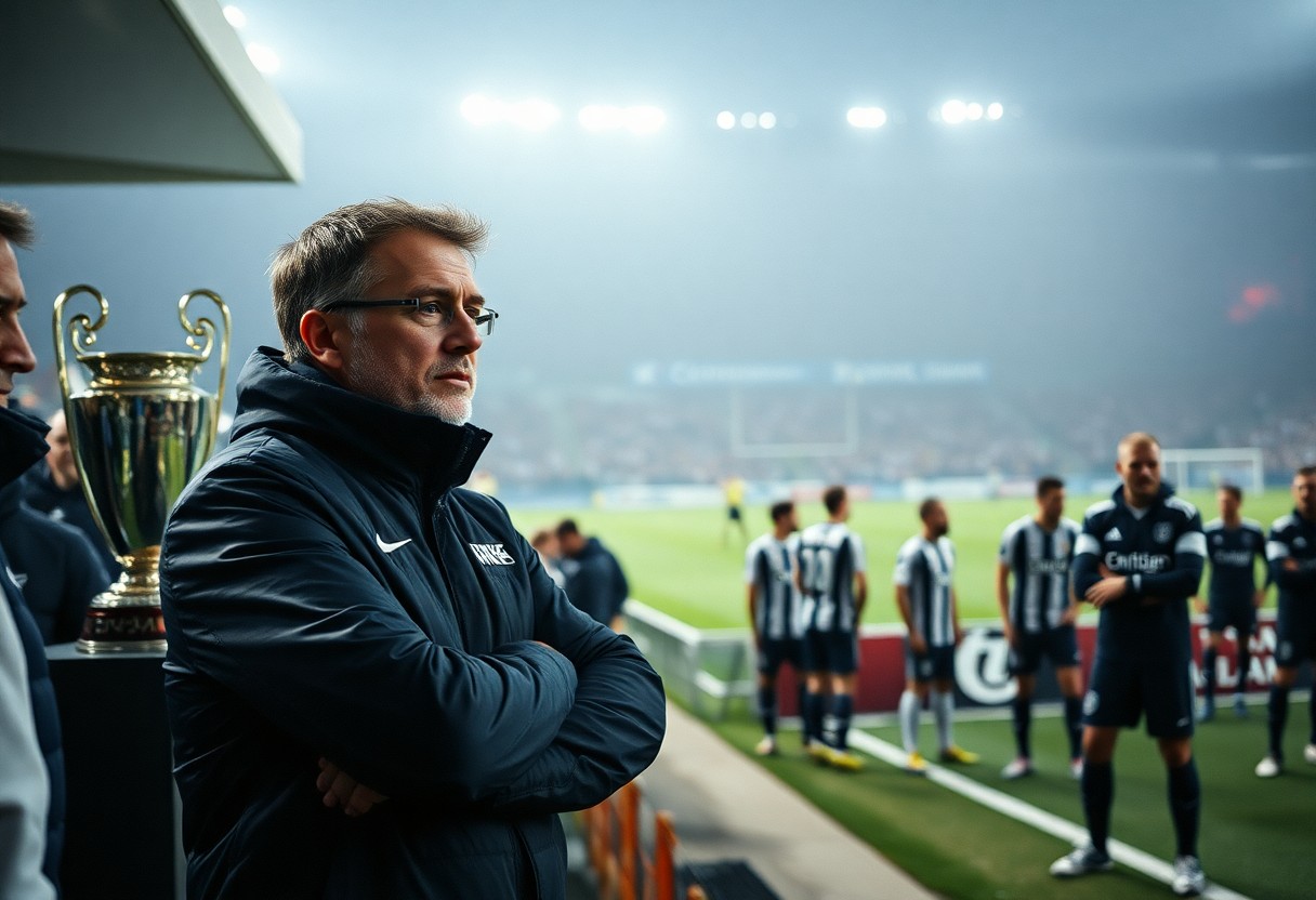 Treneri Koji Su Ostavili Trag U FK Partizan