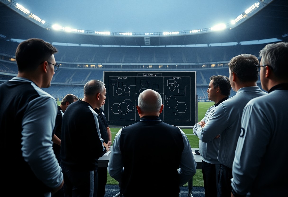 Kako Su Treneri Oblikovali Igru Kluba?