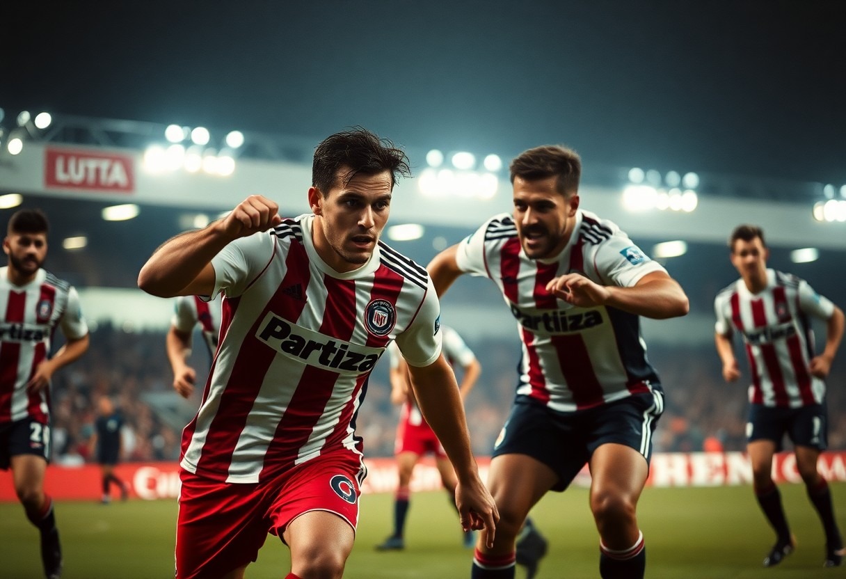 Osam Priča O Uspehu – Nezaboravni Igrači FK Partizan