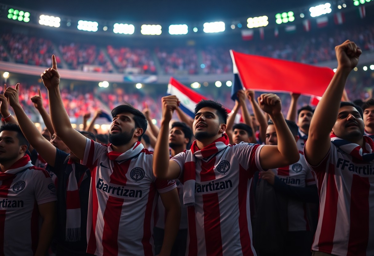 Kako Se Upustiti u Uzbudljivo Navijanje Za FK Partizan?