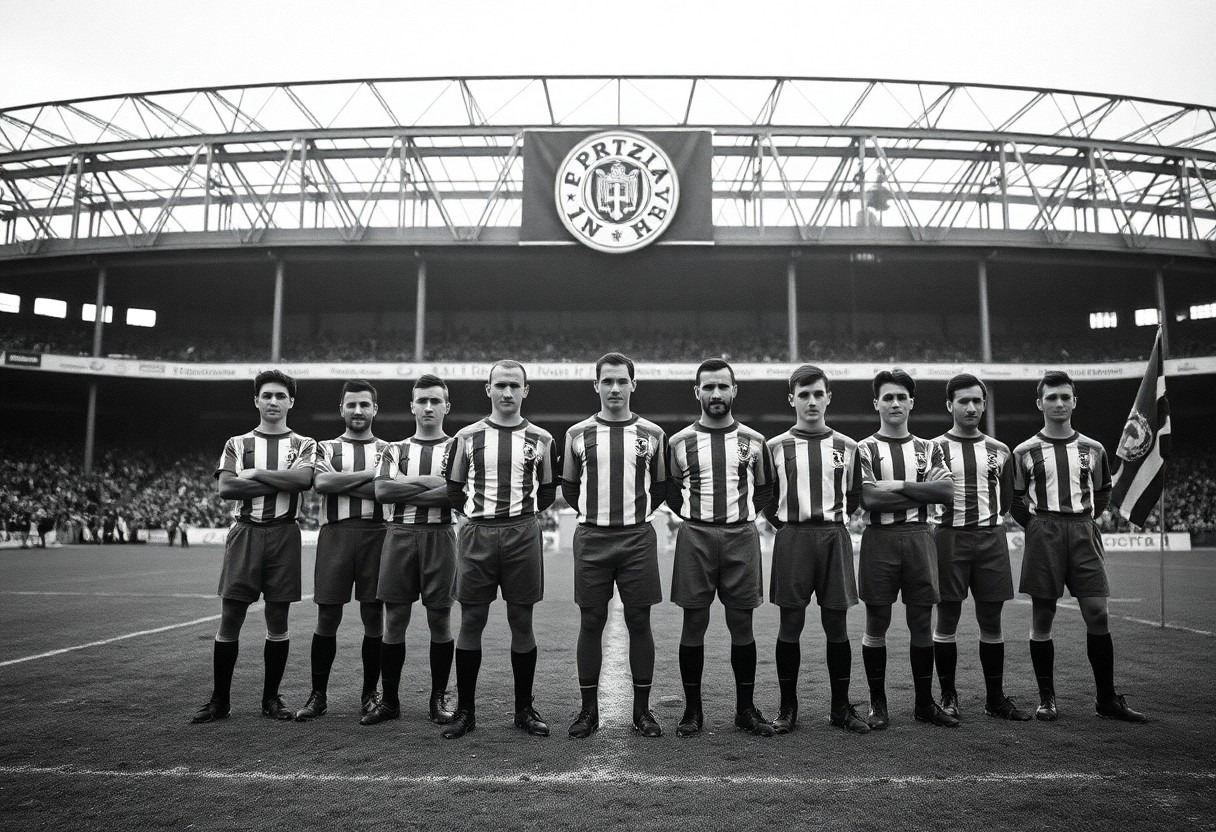 Koje Vrednosti Nasleđuje FK Partizan Od Svojih Osnivača?