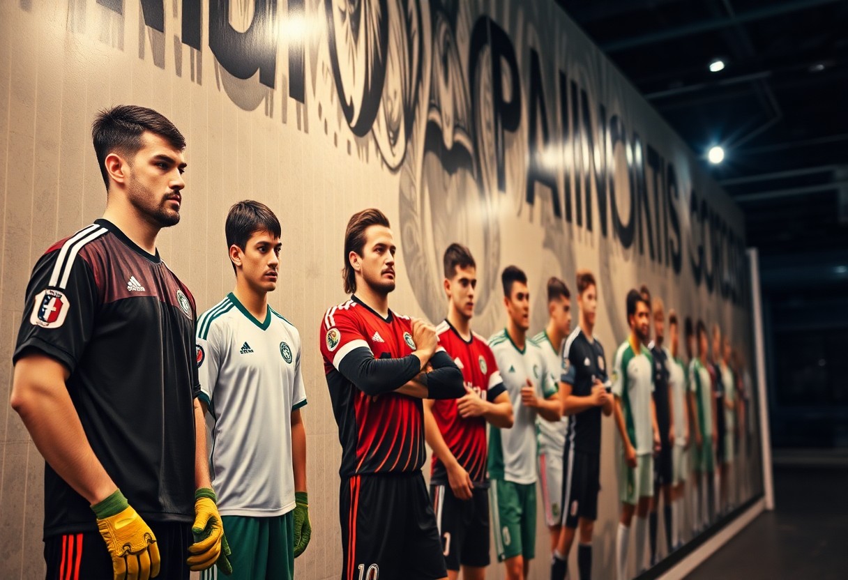 Generacije Golmana FK Partizan: Od Pionira Do Modernih Heroja