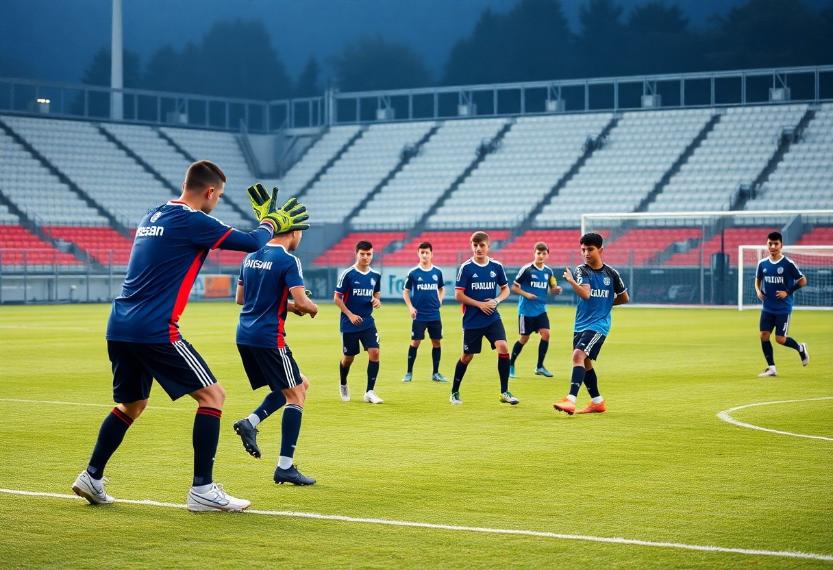 Mladi Talenti: Budući Strelci I Golmani FK Partizan Koji Obećavaju Svetlu Budućnost