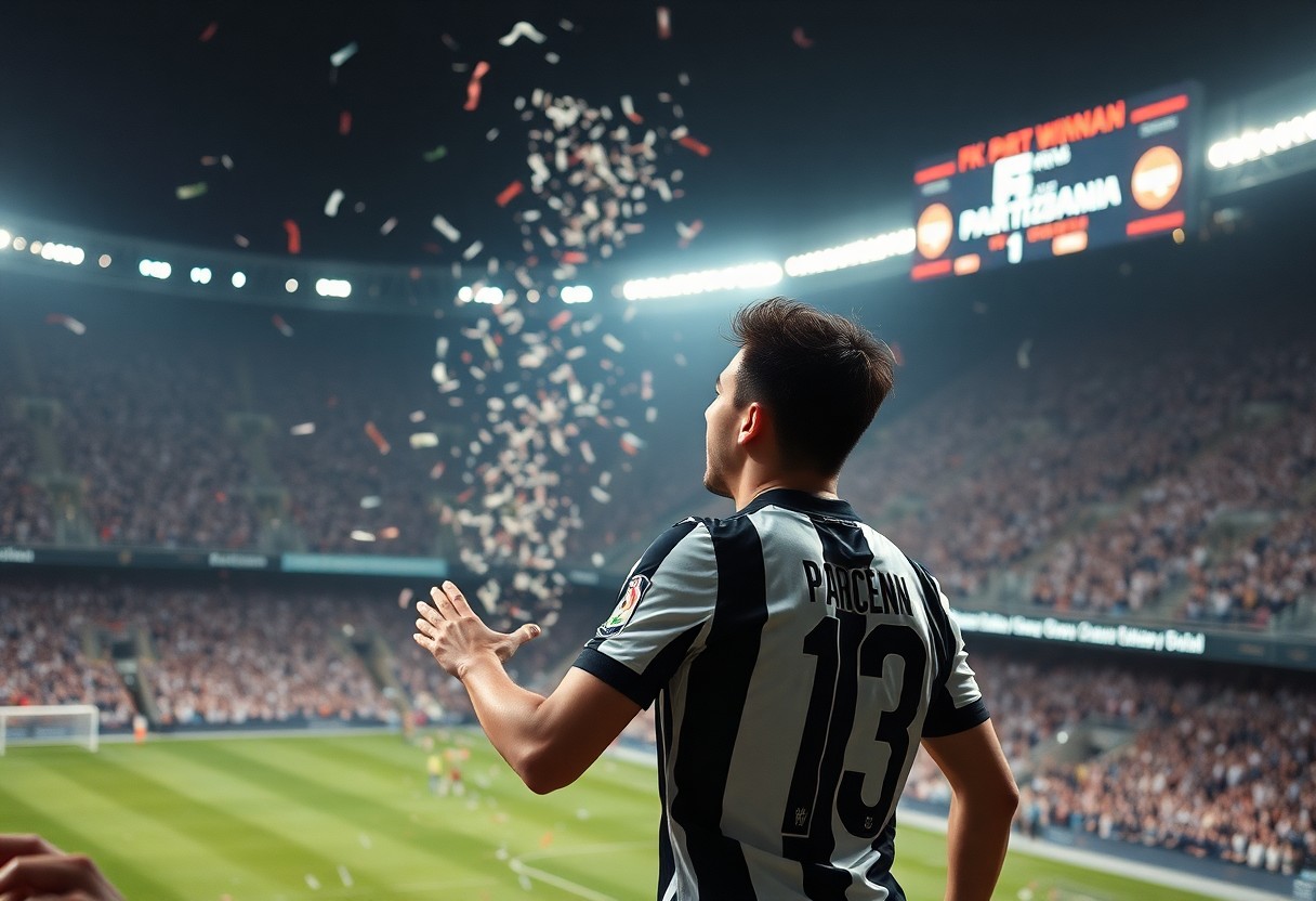 Kako Su Strelci FK Partizan Donosili Titule: Priče Iza Najvažnijih Golova