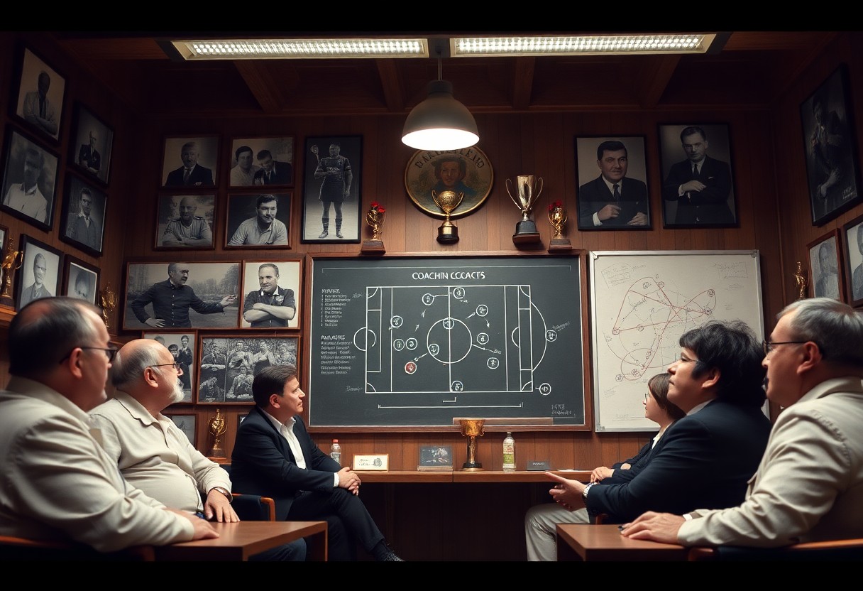 Treneri Koji Su Izgradili Kult Partizana: Pogled Unazad Na Legendarne Stručnjake