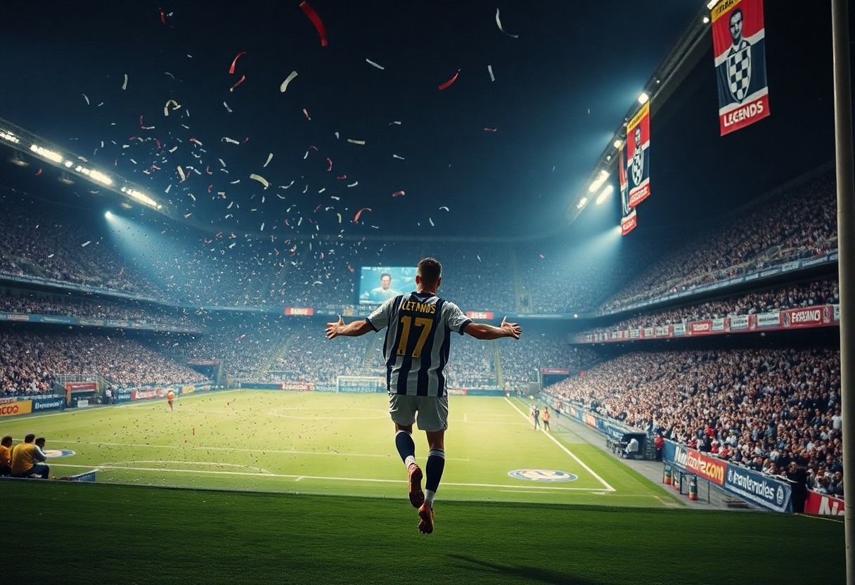 Najvažniji Golovi U Istoriji FK Partizana: Trenuci Koji Su Stvarali Legende