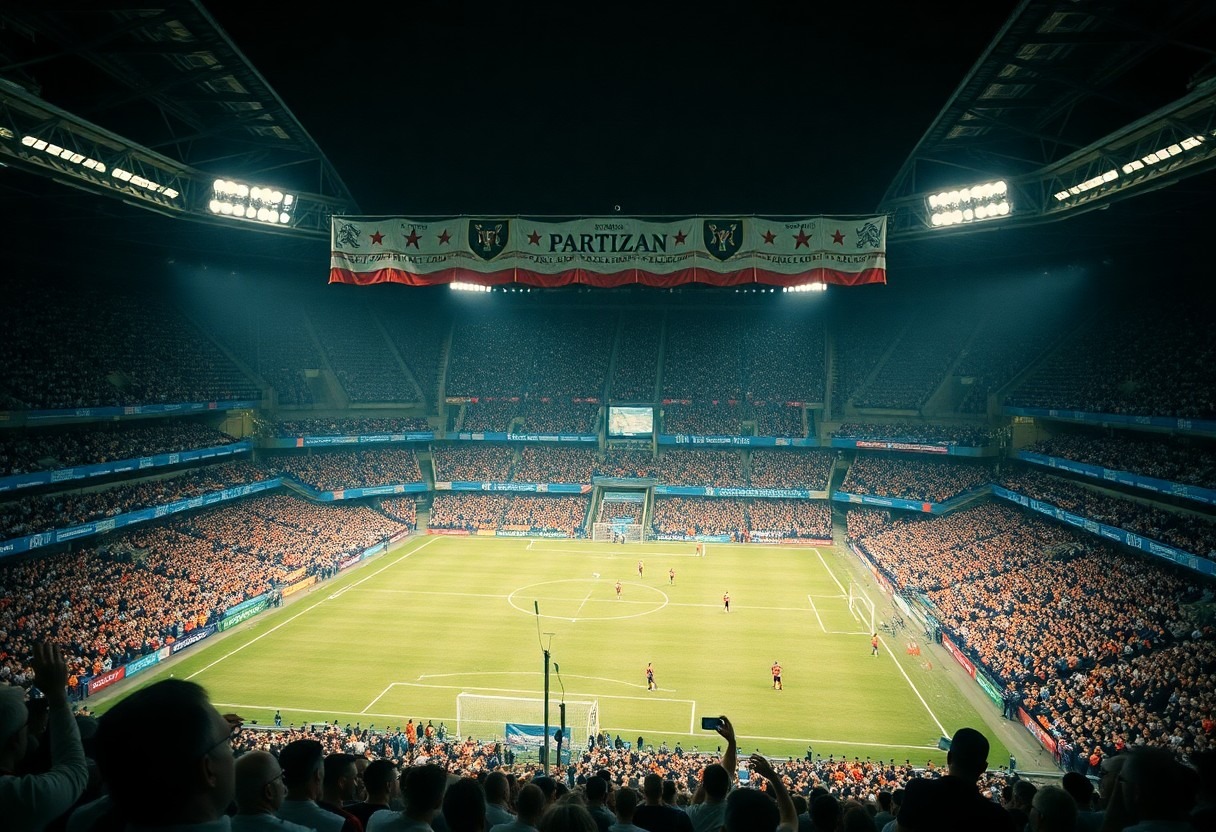 Partizan Kroz Decenije: Najveće Generacije I Njihovi Legendarni Igrači