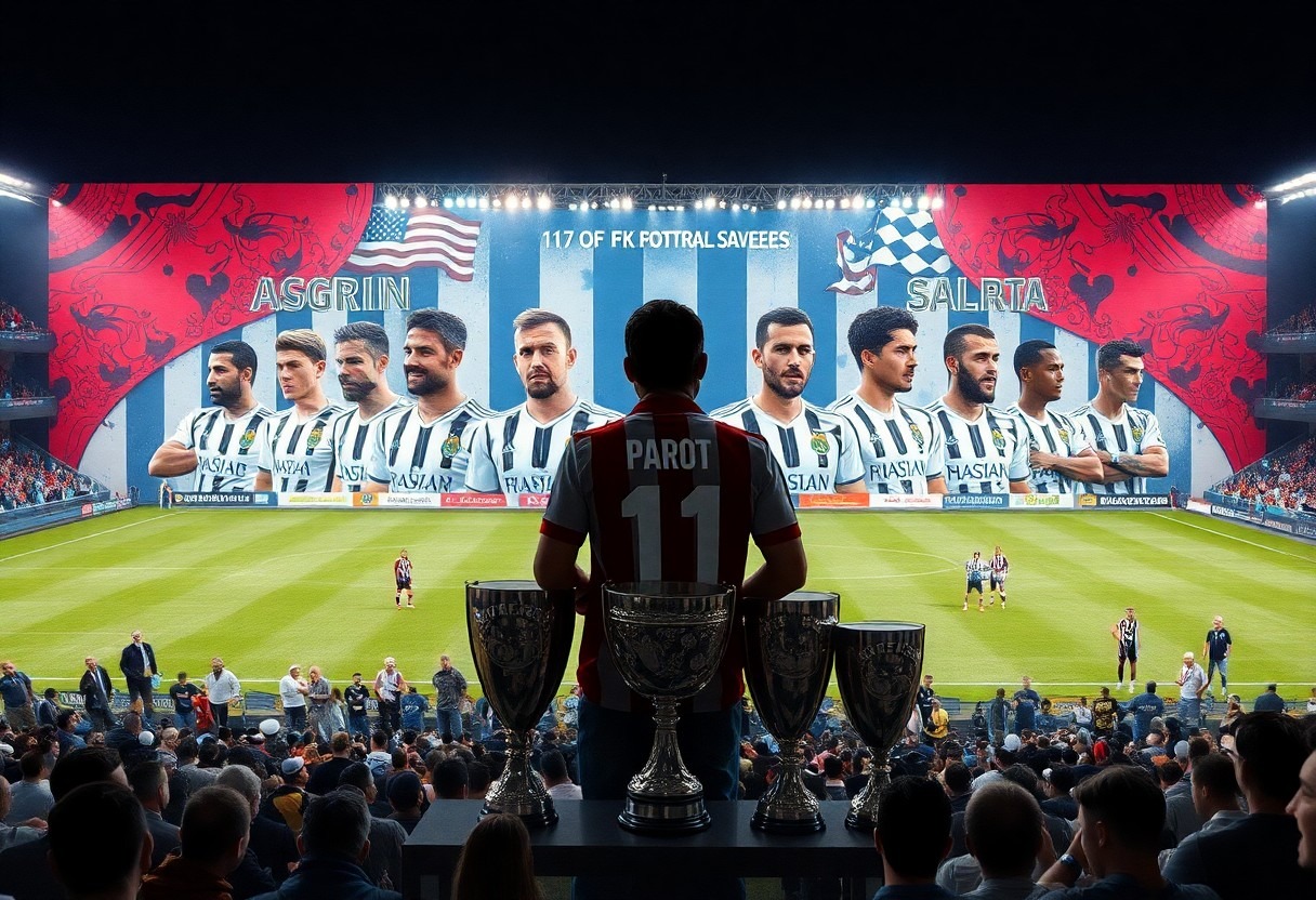 Top 10 Legendarnih Fudbalera FK Partizana Koje Navijači Nikada Neće Zaboraviti