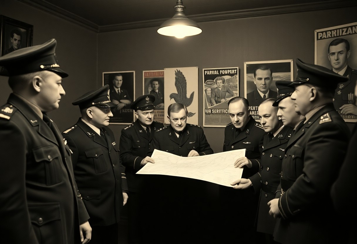 Kapiteni Koji Su Ostavili Trag: Priča O Vođama Partizanovog Tima