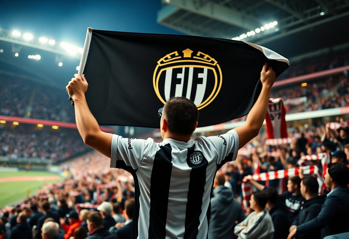 Šta Znači Biti Navijač FK Partizana Danas: Priče Iz Prvog Reda