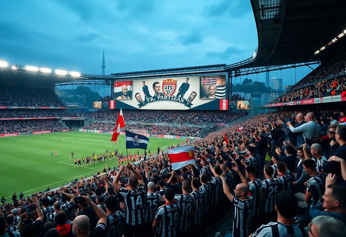 Istorija I Tradicija Navijača FK Partizana: Kako Je Sve Počelo?