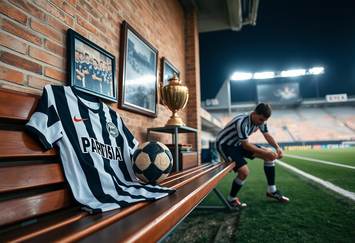 Partizanova Filozofija Pobede: Spoj Tradicije, Talenta I Strasti