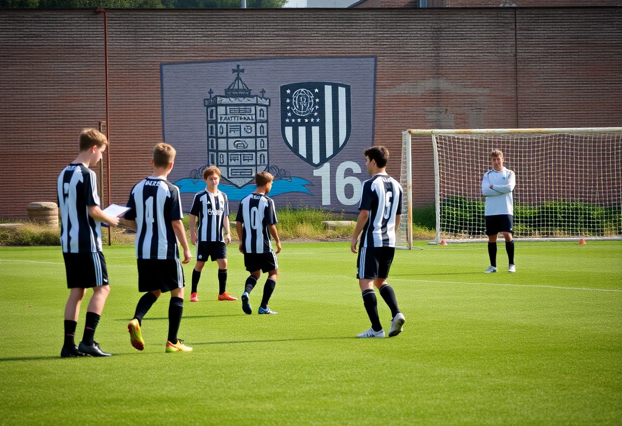 Put Od Omladinske &scaron;kole Do Velikih Pobeda: Tajna Partizanove Fudbalske &scaron;kole