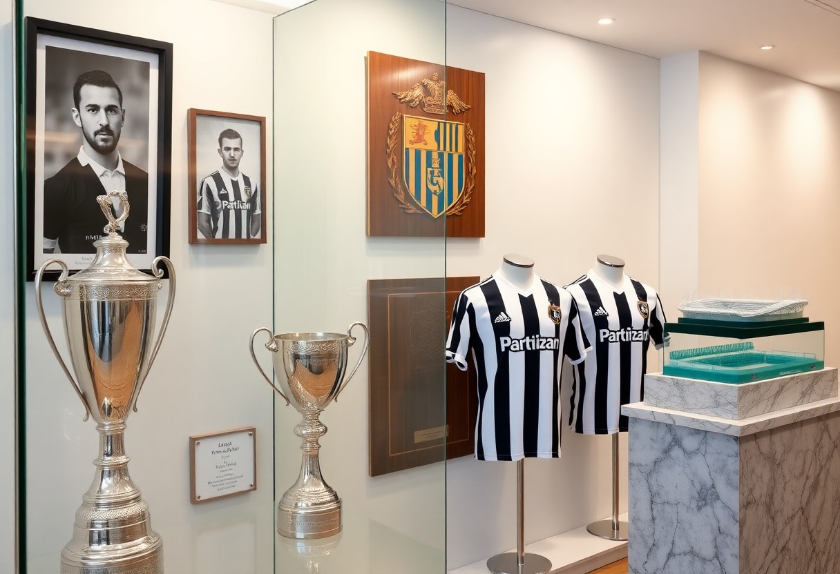 Trofeji, Rekordi I Legende: Tradicija Uspeha Partizana