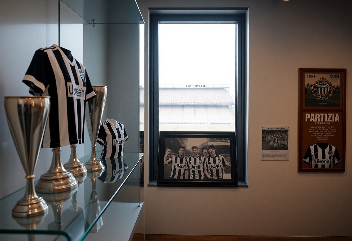 Kako Je FK Partizan Postao Simbol Kontinuiteta I Uspeha U Srpskom Fudbalu?