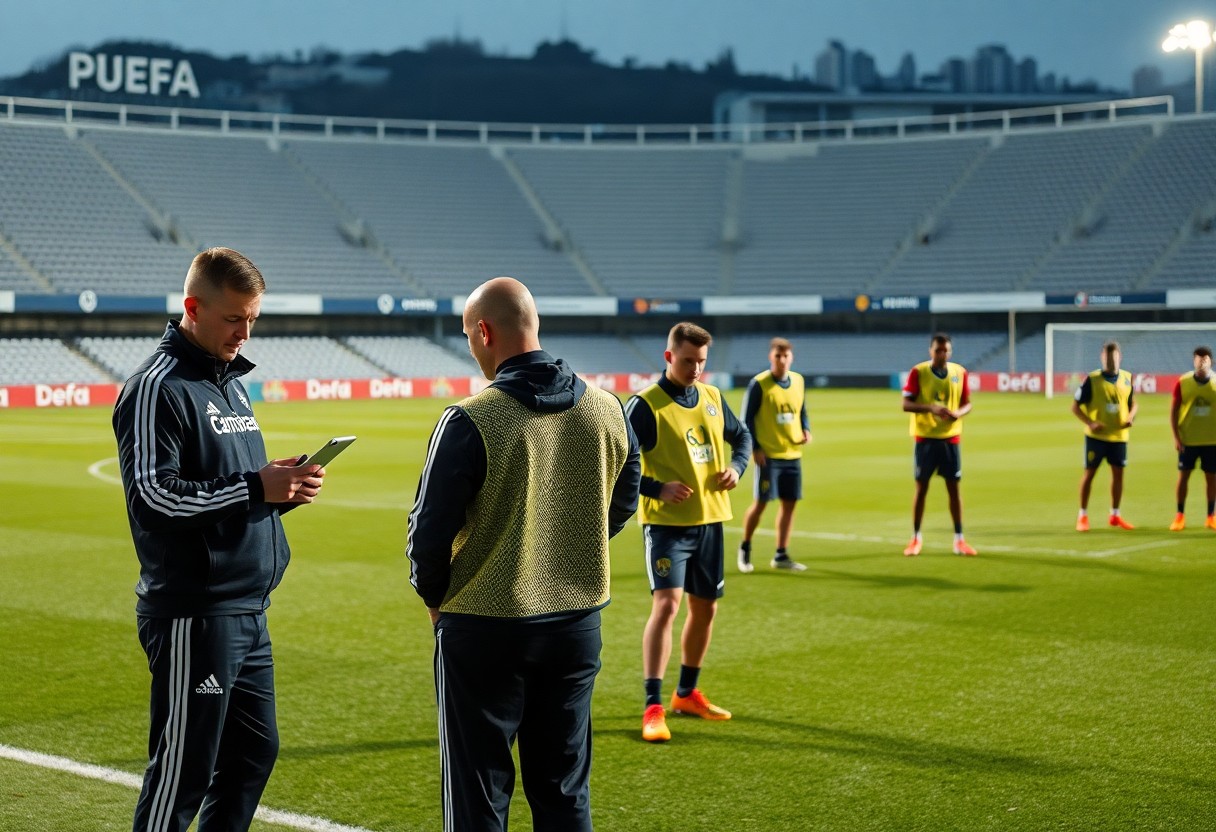 Kako Se FK Partizan Prilagođava Savremenim Trendovima U Evropskom Fudbalu?