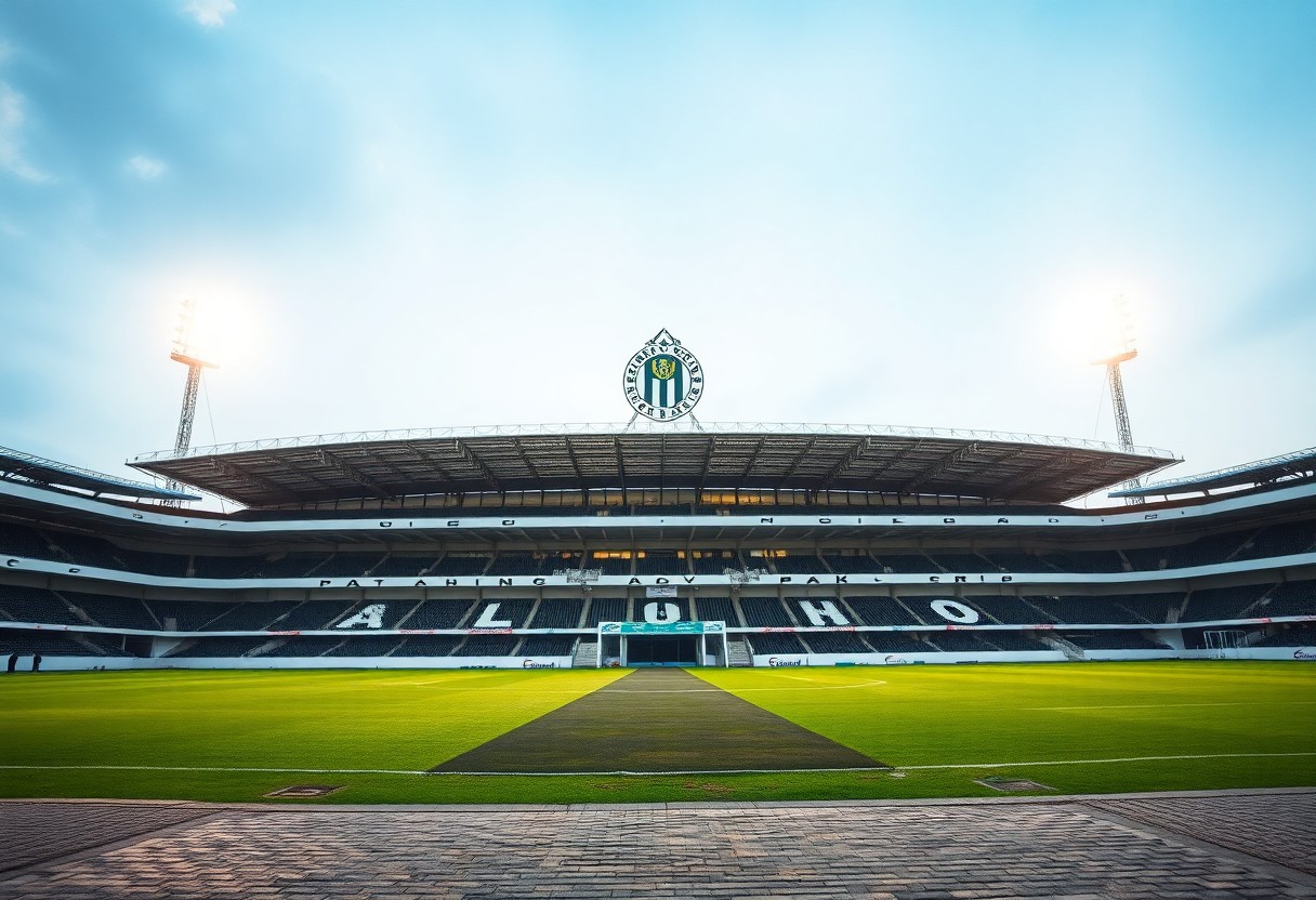 Stadion Partizana: Simbol Tradicije I Ponosa
