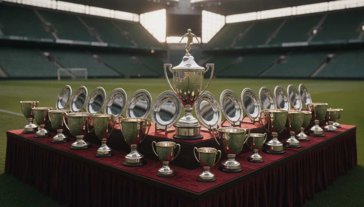 Titule FK Partizana — kompletan i verificiran hronološki pregled svih zvaničnih trofeja
