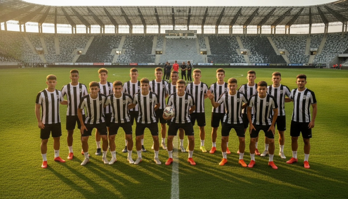 Najbolji igrači FK Partizana iz omladinske škole — detaljan pregled