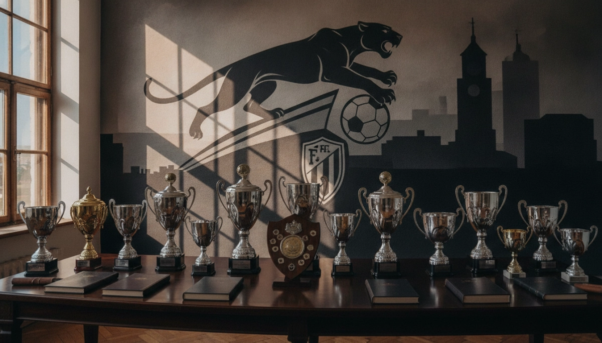 Titule FK Partizana — kompletan pregled zvaničnih trofeja i ključnih sezona
